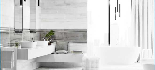 Польская плитка для ванной: особенности, разновидности и советы по выбору