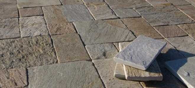 Тротуарная плитка: правильная укладка своими руками