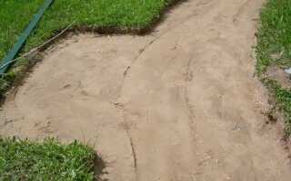 Как класть тротуарную плитку