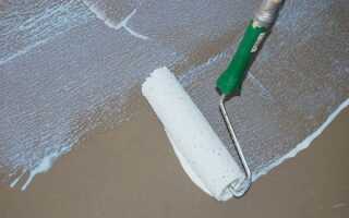 Как отмыть грунтовку с плитки