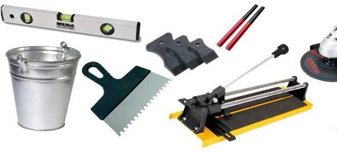 Как обложить печь плиткой