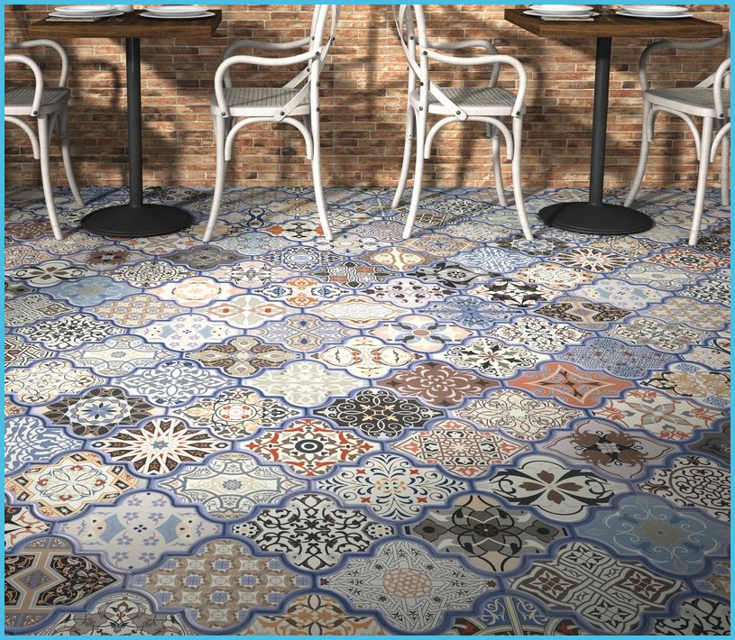 Керамическая плитка Realonda Ceramica