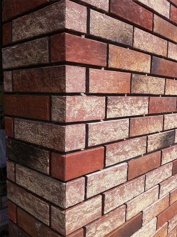 Клинкерная плитка под кирпич2