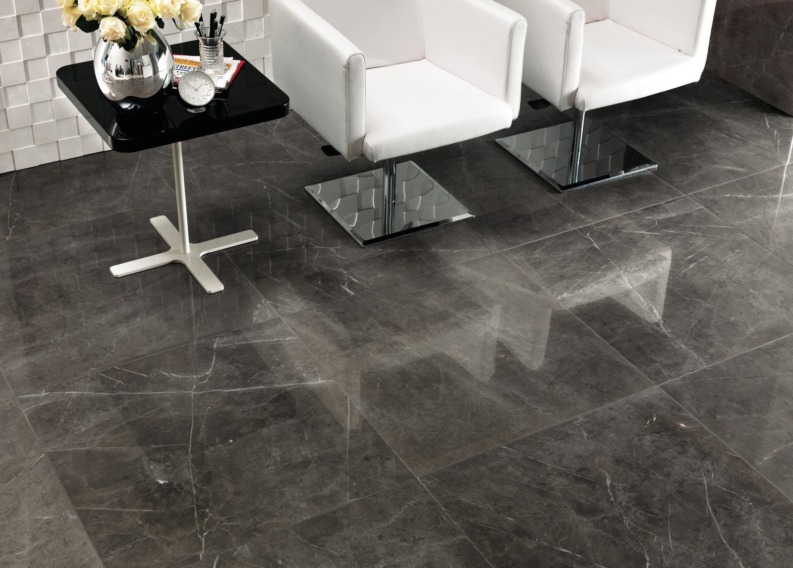 Лаппатированный керамогранит