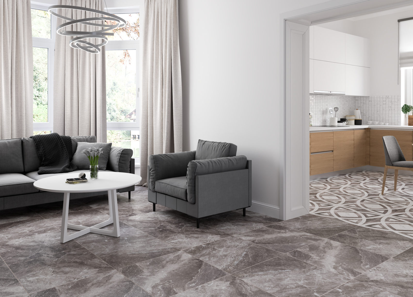 Лаппатированный керамогранит8