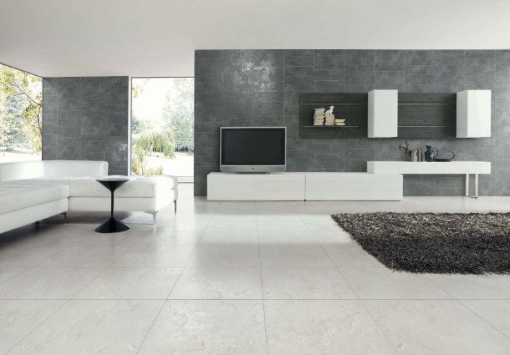 Плитка на стену в интерьере3