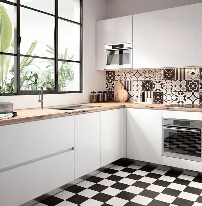 Плитка пэчворк для кухни на фартук9