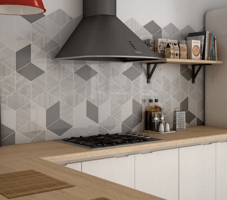 Плитка соты на фартук4