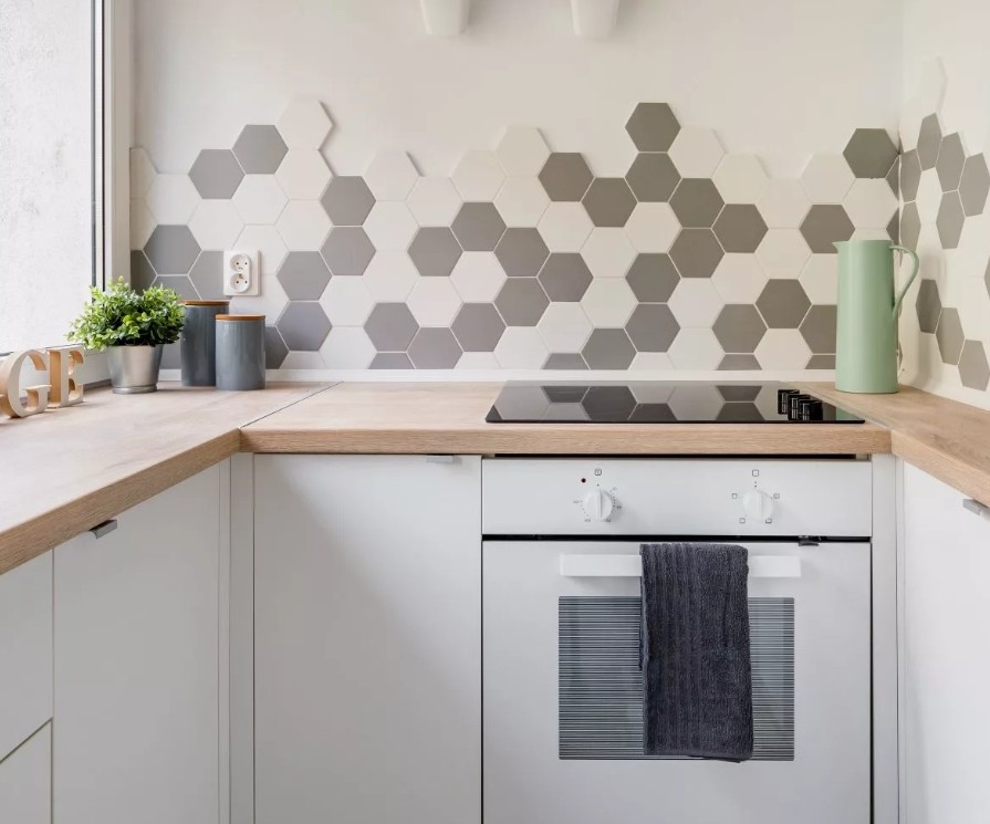 Плитка соты на фартук9