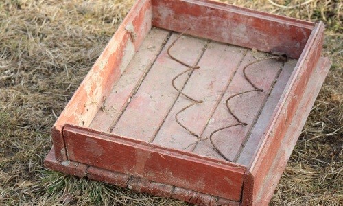 формы для изготовления плитки тротуарной