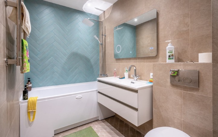 какую плитку выбрать в ванную комнату