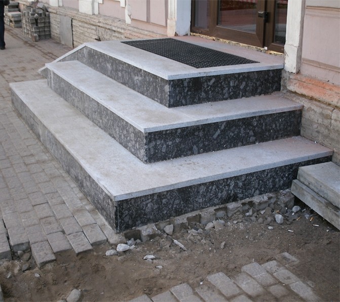 красивое крыльцо из плитки8