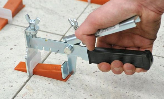 Щипцы для СВП укладки плитки