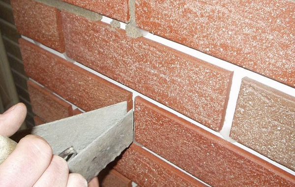 Затирка швов