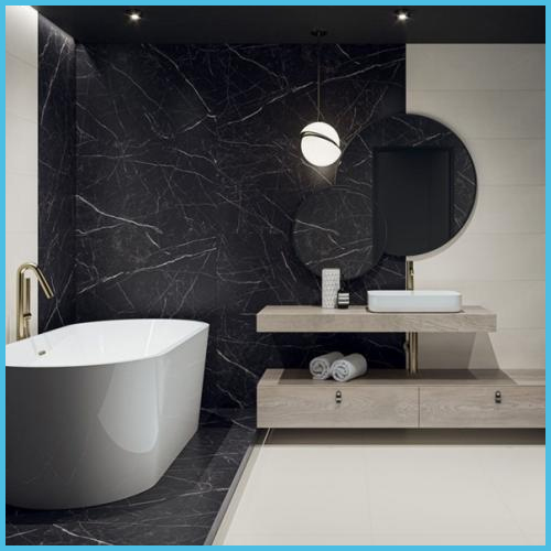 плитка имитирующей мрамор