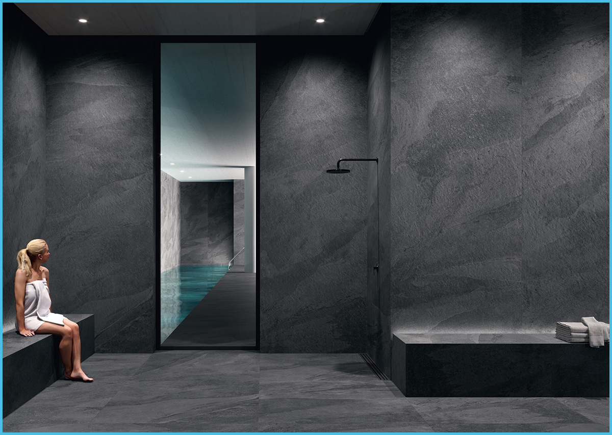 плитка под бетон