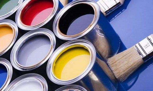 Краска должна быть влагоустойчивой