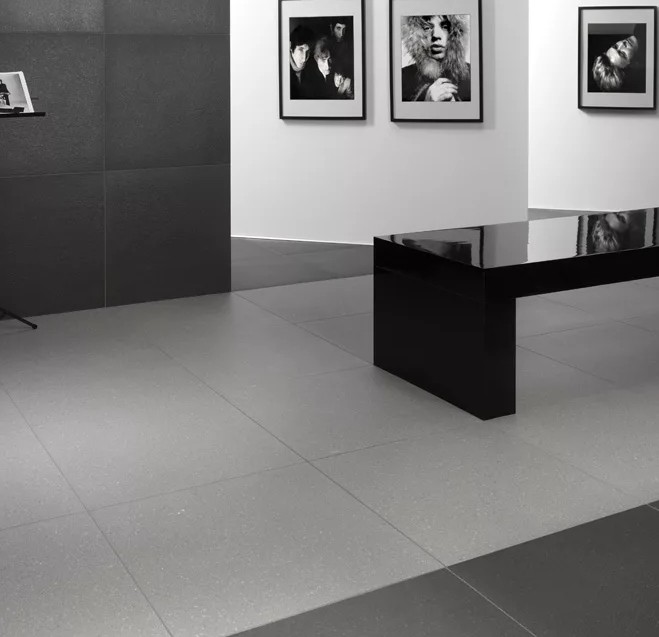 ректифицированный керамогранит в интерьере14