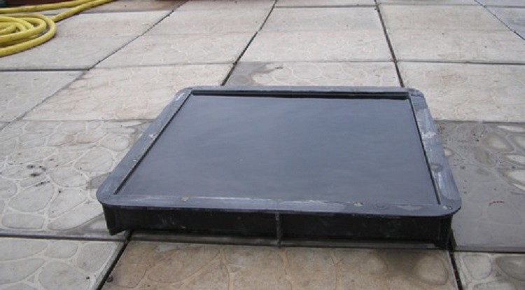 форма для тротуарной плитки из гипса