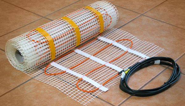 Характеристики тёплых электрополов