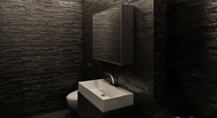 выбрать плитку в ванную комнату