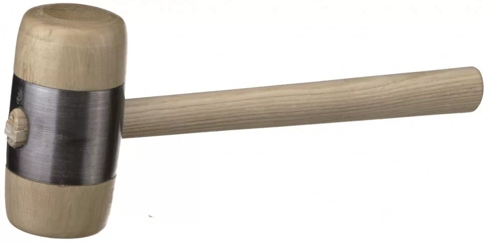 Деревянный молоток