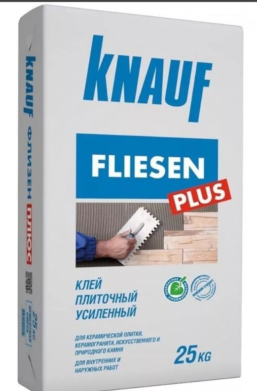 Knauf Fliesen plus