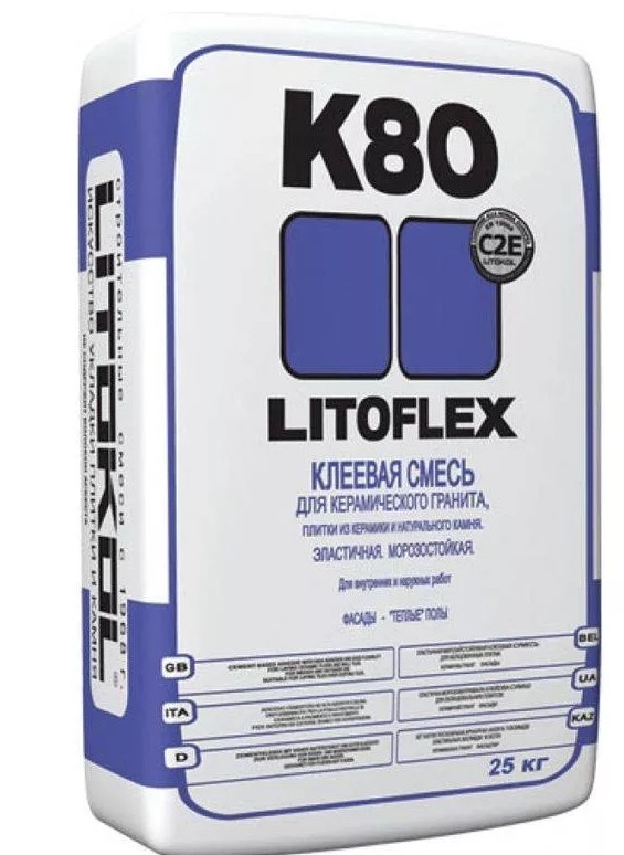 Litoflex K80