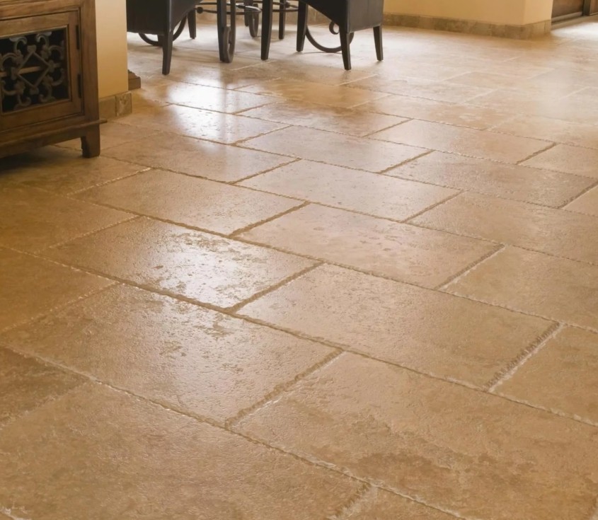 Укладка плитки на стяжку: пошаговая инструкция Укладка плитки на стяжку: пошаговая инструкция