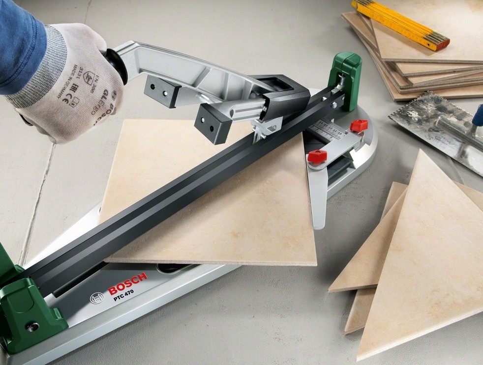 Устройство для резки плитки