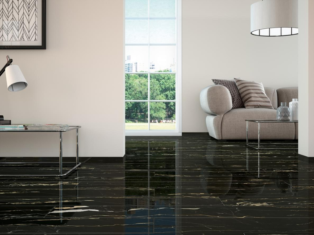 Как защитить и отреставрировать плитку на полу