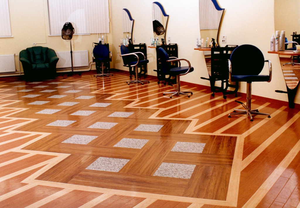 Как защитить и отреставрировать плитку на полу