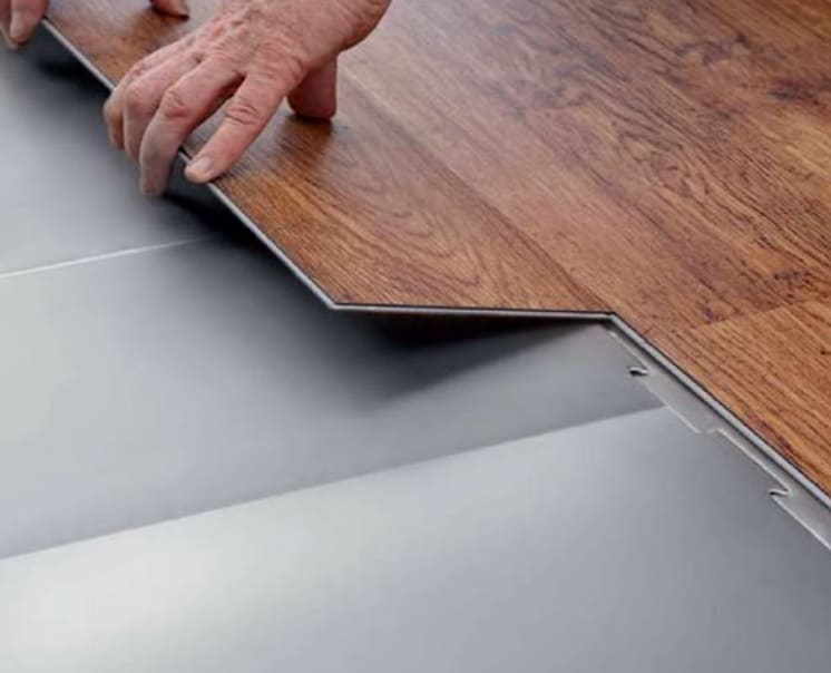 Что такое SPC-плитка