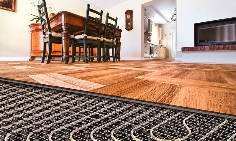 Что такое SPC-плитка