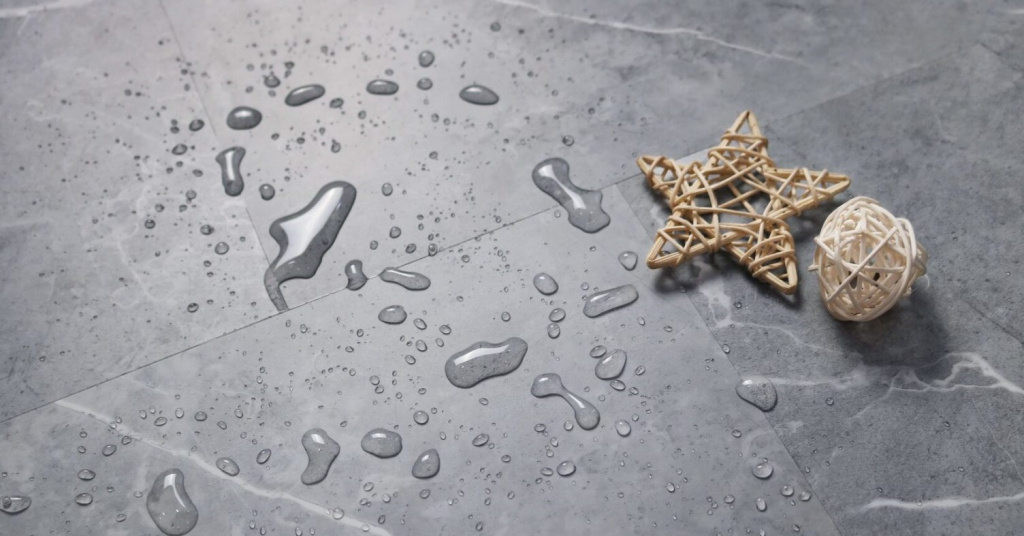 Что такое SPC-плитка