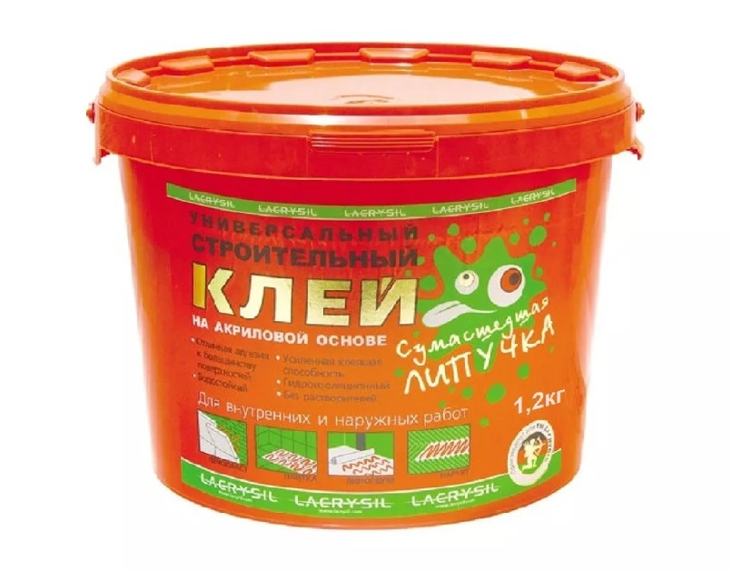 клей на основе акрила