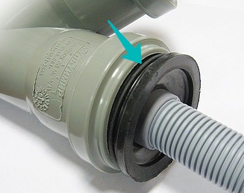 манжета для труб